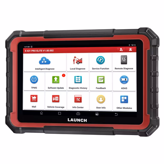 Mechanic Touch computerized car diagnostics in Faisalabad